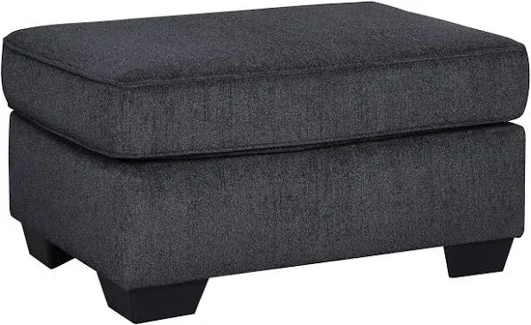 Ashley Altari Alloy Ottoman