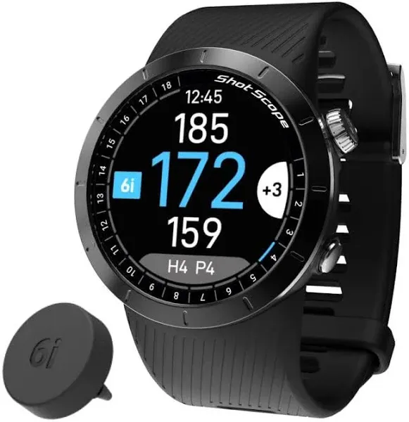 Shot Scope X5 GPS Golf Watch