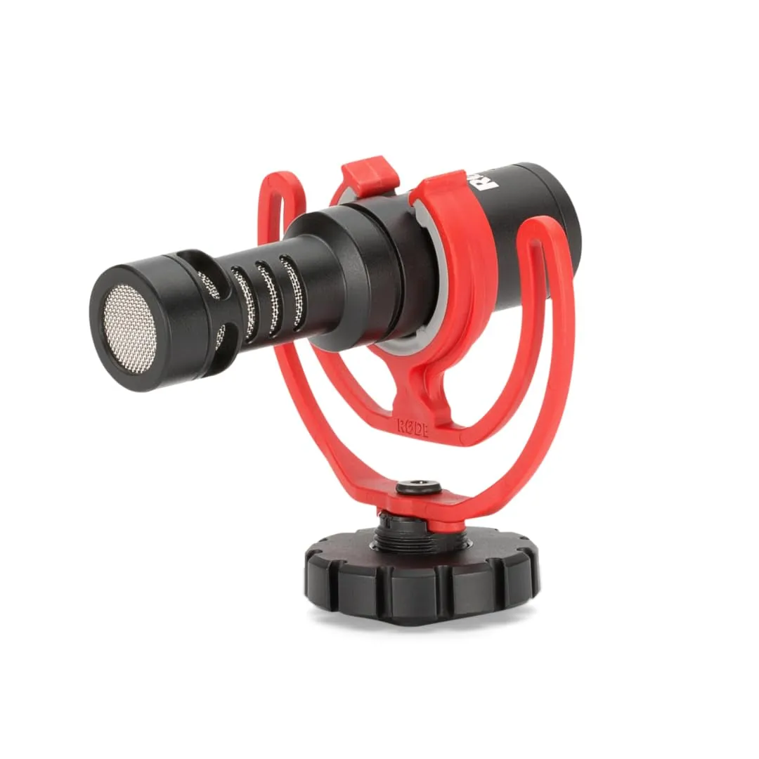 Rode VideoMicro Compact On-Camera Microphone