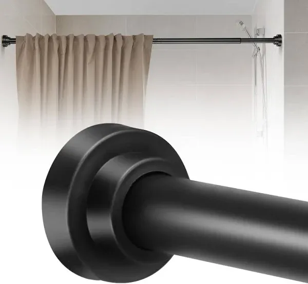 Adjustable Shower Curtain Rod