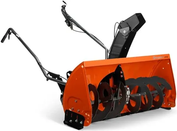 Husqvarna 42" Two-Stage Tractor Mount Snow Blower