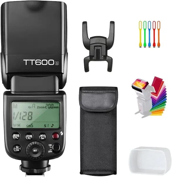 Godox Flash Speedlite TT600