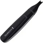 Compact and Precise Remington NE3150 Nose &amp; Ear Hair Trimmer for Easy Grooming