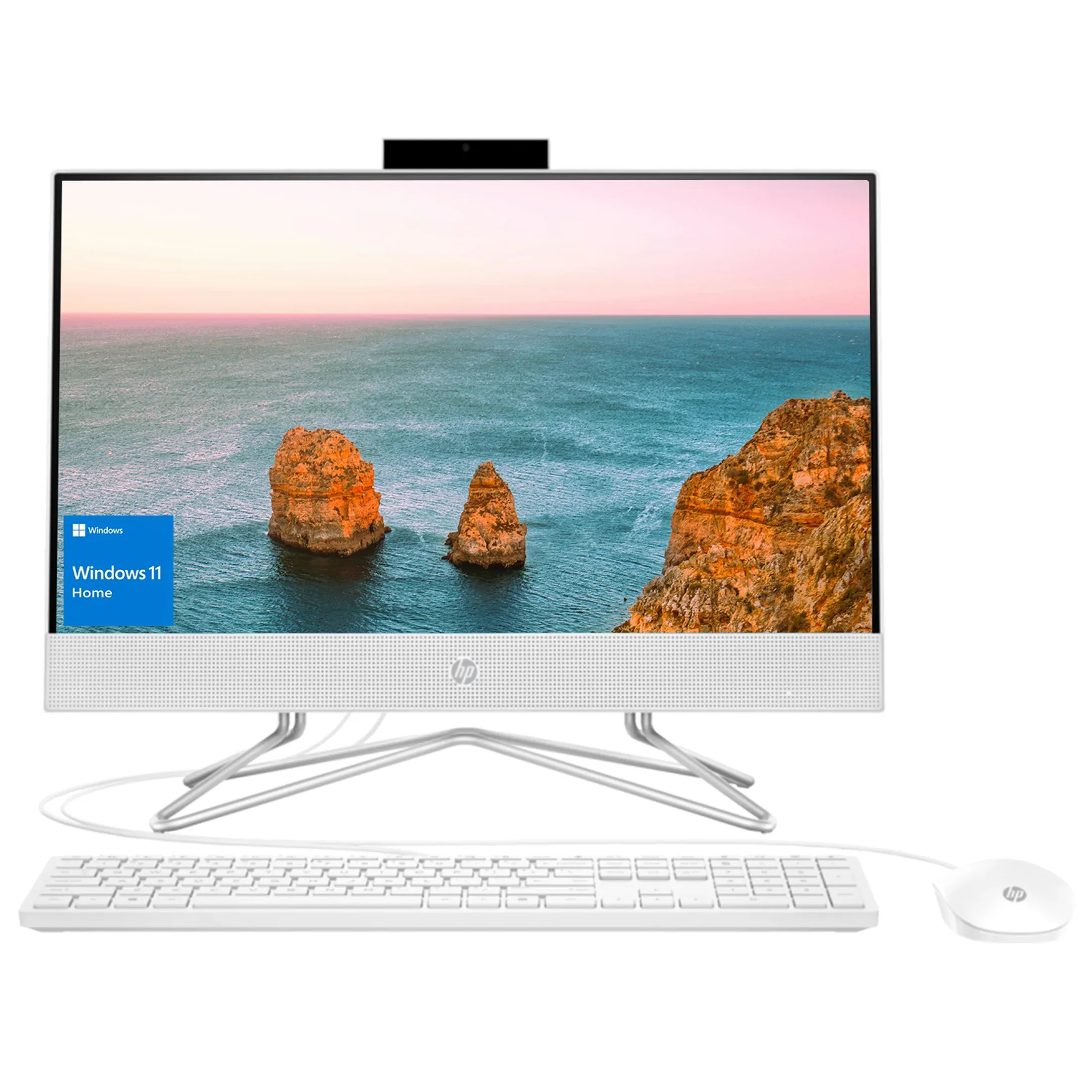 HP All-in-One Desktop 2022