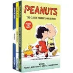 Peanuts Boxed Set Charles M Schulz Good Ol’ Charlie Brown More Snoopy New NM