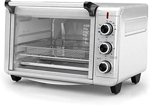 Black & Decker Crisp N' Bake Convection Air Fry Countertop Oven