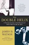 The Double Helix: A Personal Account of the Discovery of the Structure of DNA [Book]