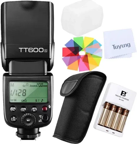 Godox Flash Speedlite TT600