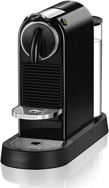 Nespresso CitiZ Espresso Machine by DeLonghi - Black