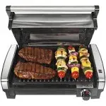 Hamilton Beach Indoor Searing Grill