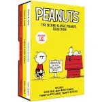 Peanuts Boxed Set: The Second Classic Peanuts Collection [Book]