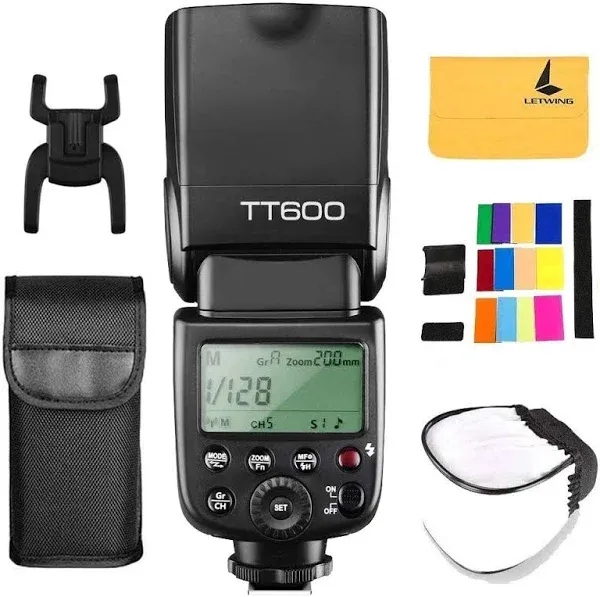 Godox Flash Speedlite TT600