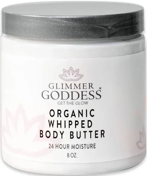 Organic Whipped Body Butter