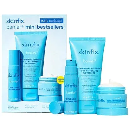 Skinfix Barrier+ Mini Bestsellers Set