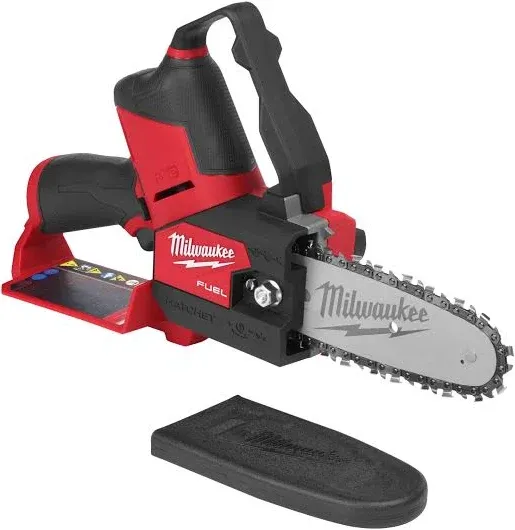 Milwaukee 2527-21 M12 Fuel Hatchet 6" Pruning Saw Kit