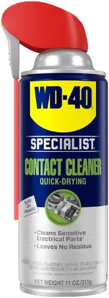 WD-40 Specialist Silicone Lubricant