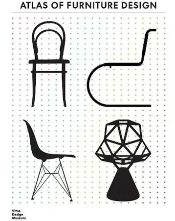 Atlas of Furniture Design by  Jochen  Mateo; Eisenbrand - First Edition - 2019 - from Southampton Books (SKU: 143786)