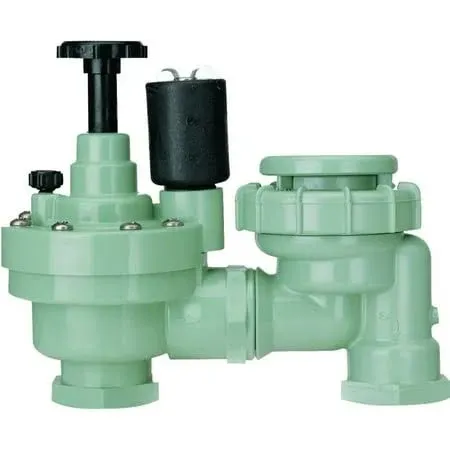 34 Anti Siphon Valve