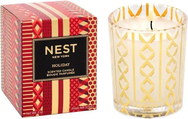 Nest Fragrances Holiday Votive Candle