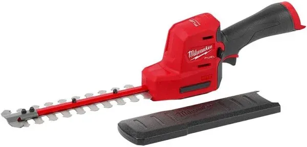 Milwaukee M12 FUEL Hedge Trimmer 2533