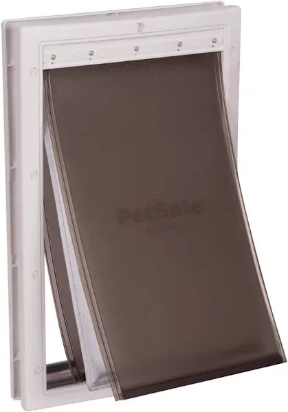 PetSafe - Extreme Weather Pet Door - Large