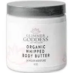 Glimmer Goddess Organic Whipped Body Butter