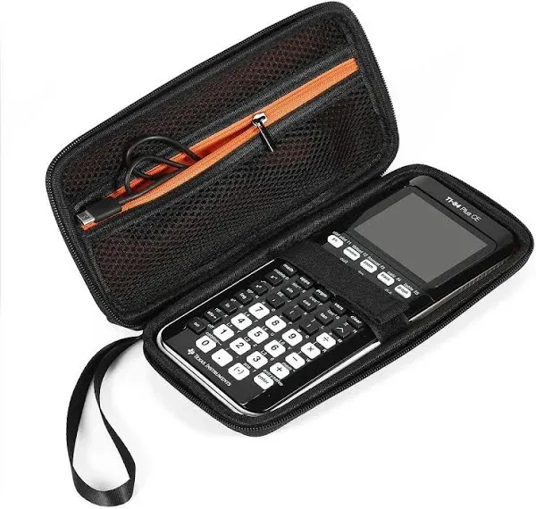 BOVKE Hard Graphing Calculator Carrying Case