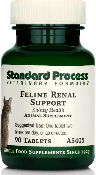 Standard Process Feline Renal Support - Expires 10/2025