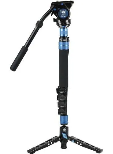 Sirui P-325FS 5-Section Carbon Fiber Monopod