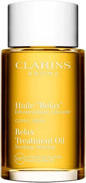 Clarins Body Treatment Oil - Relax 100ml/3.4oz