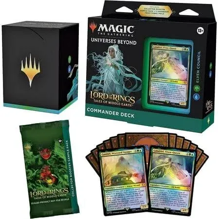 Magic The Gathering Lord of The Rings