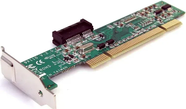 StarTech.com PCI to PCI Express Adapter Card