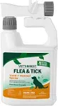 Vet's Best Flea & Tick Yard and Kennel Spray, 32 oz