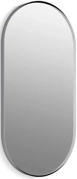 Essential Bathroom / Vanity Mirror Kohler Polished Chrome 40" x 20"