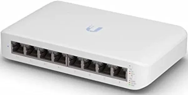 Ubiquiti UniFi Switch Lite 8 Port PoE