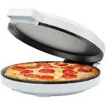 Chefman Everything Maker 12 Countertop Electric Pizza Oven - Concrete, New, Size: 12 inch