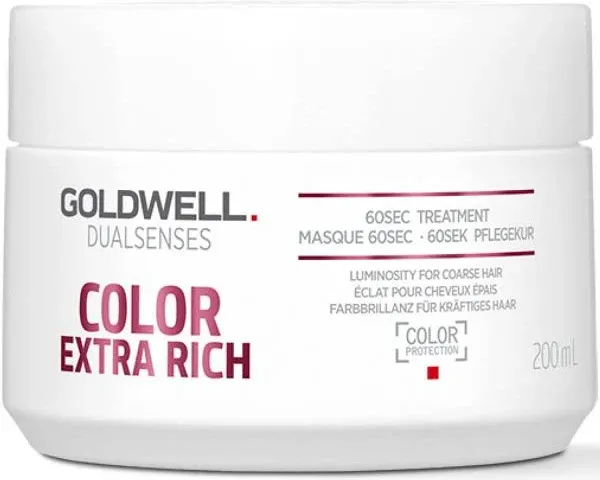 Goldwell Dualsenses Color Extra Rich 60 Sec Treatment 200ML