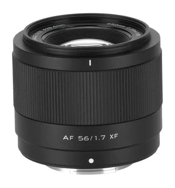 Viltrox 56mm F1.7 STM APS-C Auto Focus Lens Sony E mount VG30 A7500 A6500 Camera