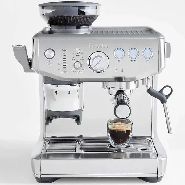 Breville Barista Express Espresso Machine