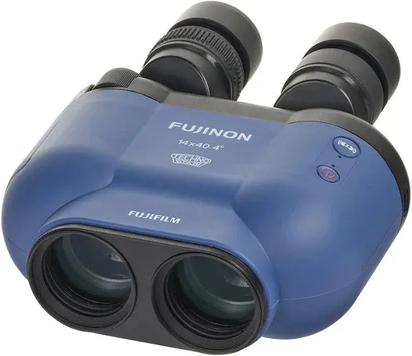 Fujinon 14x40 TSX1440 Techno-Stabi Image-Stabilized Binoculars