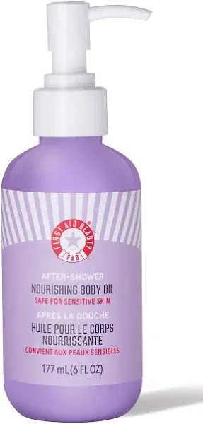 First Aid Beauty After-Shower Nourishing Body Oil