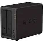 Synology DiskStation DS723+ SAN/NAS Storage System