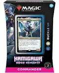 Magic Kamigawa Neon Dynasty Commander Deck