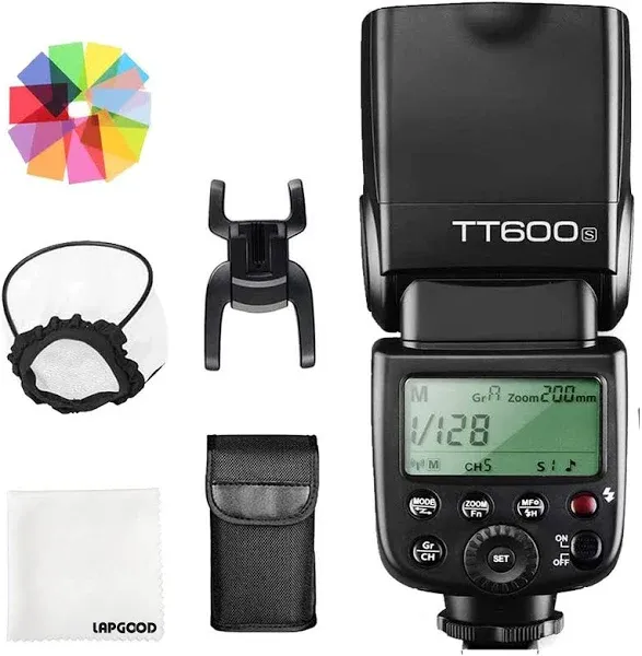 Godox Flash Speedlite TT600