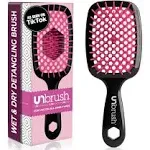 FHI Heat Unbrush Detangling Hair Brush | Cherry Blossom