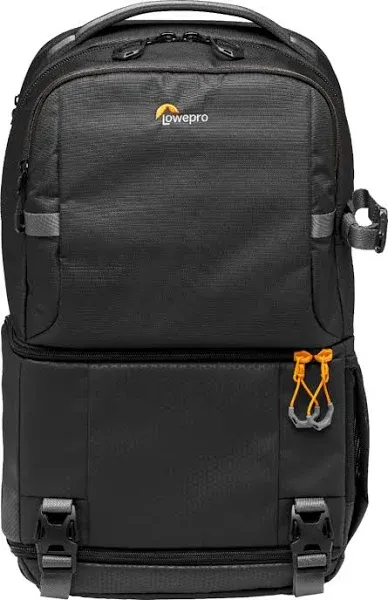 Lowepro Fastpack BP 250 AW III (Black)  Mirrorless DSLR 15.6” Laptop, 10” Tablet