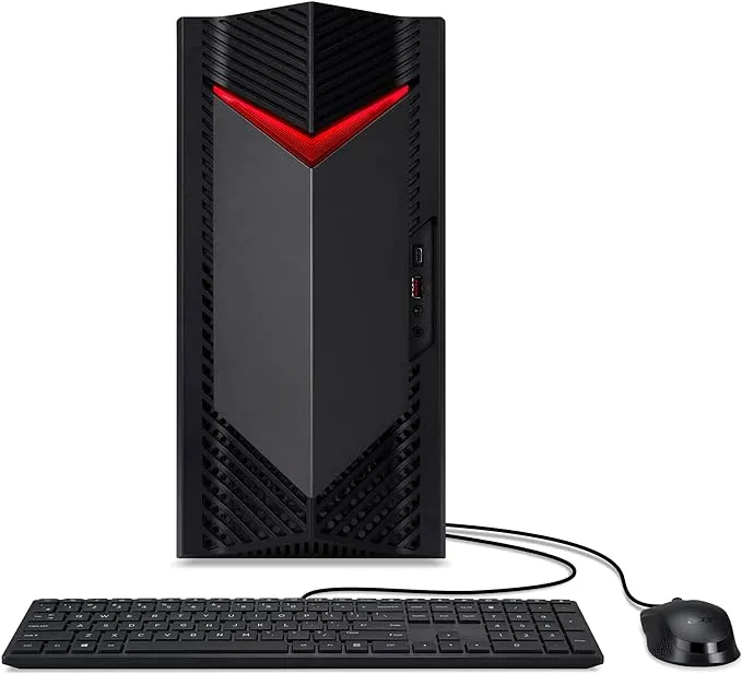 Acer Nitro 50 Gaming Desktop Computer