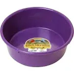 Little Giant 5 Quart Plastic Utility Pan - Purple