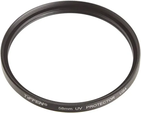 Tiffen 43MM UV Protector Filter, Multi coating , 1 Count ( Pack of 1)