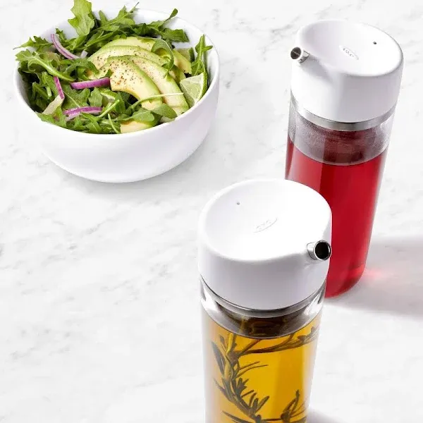 OXO Precision Pour Glass Oil Dispenser